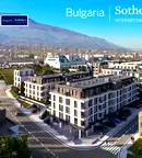 Тристайно апартамент в Малинова долина с паркомясто
