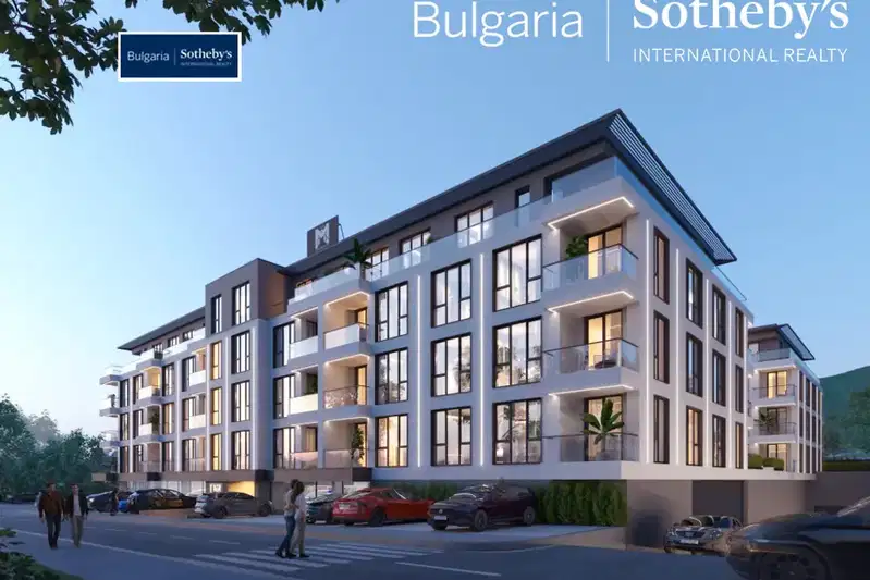 apartment in Sofiya, Malinova Dolina