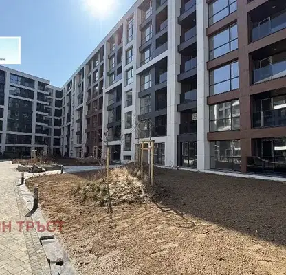 Снимка 2 — Тристаен апартамент в Малинова долина с паркомясто