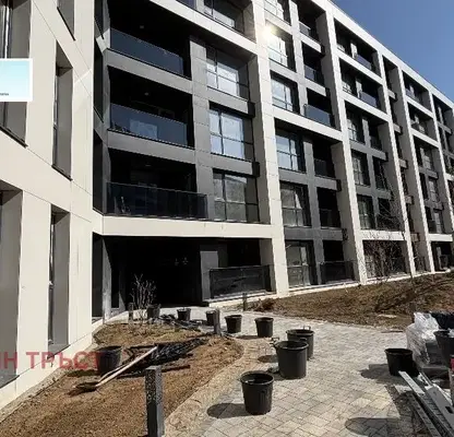 Снимка 5 — Тристаен апартамент в Малинова долина с паркомясто
