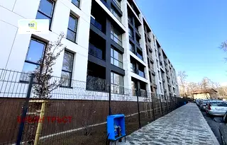 Тристаен апартамент в Малинова долина с паркомясто