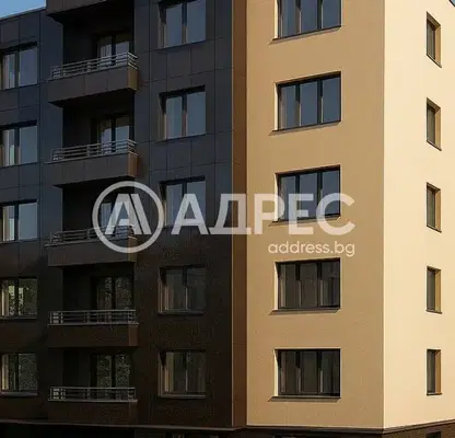 Снимка 3 — Тристаен апартамент в Малинова долина с паркомясто