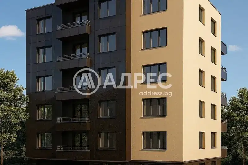 Тристаен апартамент в Малинова долина с паркомясто
