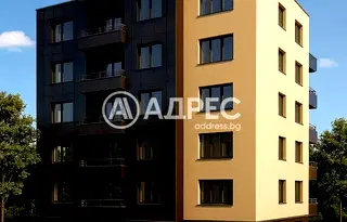 Тристаен апартамент в Малинова долина с паркомясто