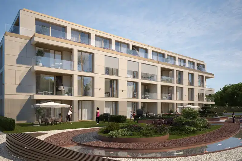 3-bedroom apartment in Sofiya, Malinova Dolina