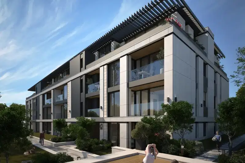 4-bedroom apartment in Sofiya, Malinova Dolina