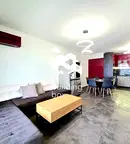 Двустаен апартамент с двор в Малинова долина, София