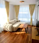 Двустаен апартамент с паркомясто в Малинова долина, София