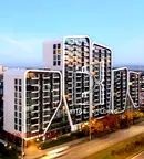 Двустаен апартамент с тераса в Манастирски ливади, София