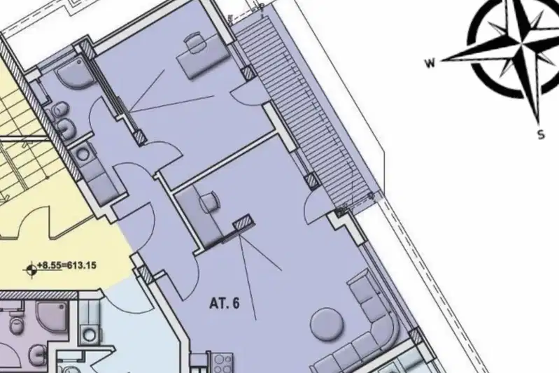 apartment in Sofiya, Manastirski Livadi