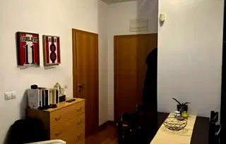 Двустаен апартамент в Манастирски ливади с паркомясто