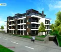 Снимка 4 — Тристаен апартамент с двор в Манастирски ливади, София
