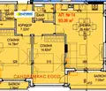 Снимка 2 — Тристаен апартамент в Манастирски ливади с паркомясто