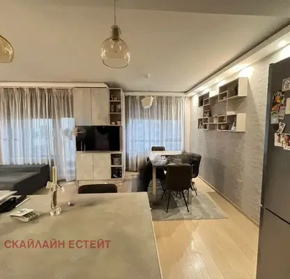 Снимка 3 — Тристаен апартамент с гараж в Манастирски ливади, София