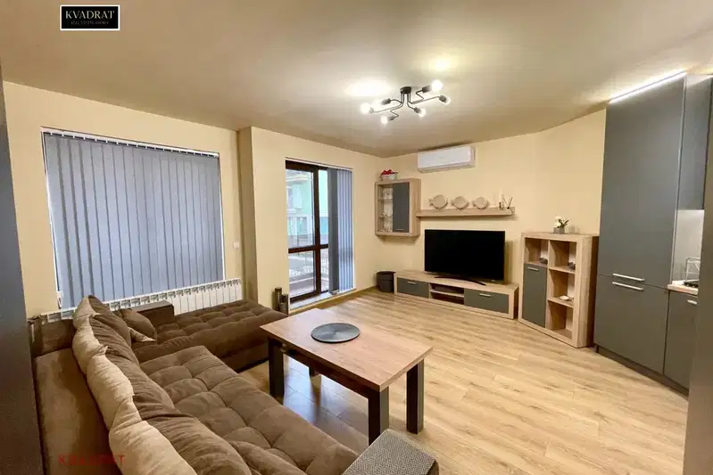 2-bedroom apartment in Sofiya, Manastirski Livadi