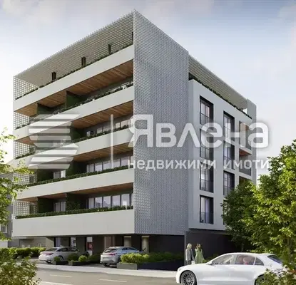 Снимка 3 — апартамент в София, Медицинска академия