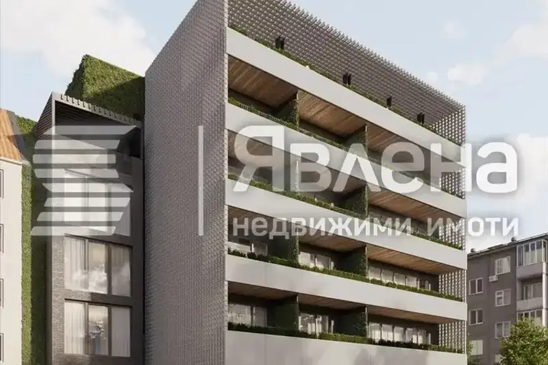 apartment in Sofiya, Medicinska Akademiya