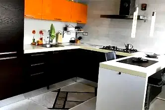 2-стаен апартамент в Младост 1 с функционално разпределение