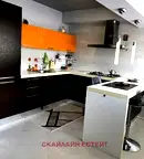 2-стаен апартамент в Младост 1 с функционално разпределение