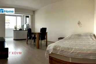 Двустаен апартамент в Младост 3 с удобна локация до метро