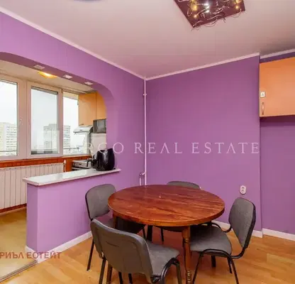 Photo 3 — 4-bedroom apartment in Sofia, Mladost 3