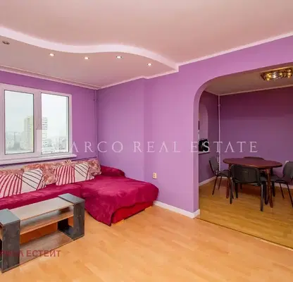 Photo 4 — 4-bedroom apartment in Sofia, Mladost 3