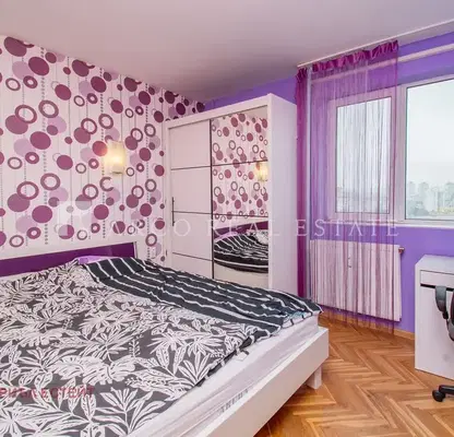 Photo 5 — 4-bedroom apartment in Sofia, Mladost 3
