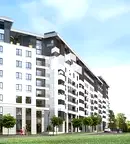 Тристаен апартамент в София, Младост 4