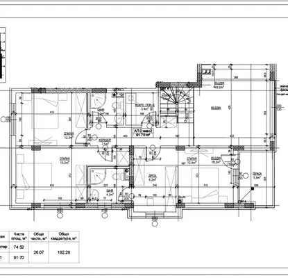 Photo 2 — apartment in Sofiya, Mladost 4