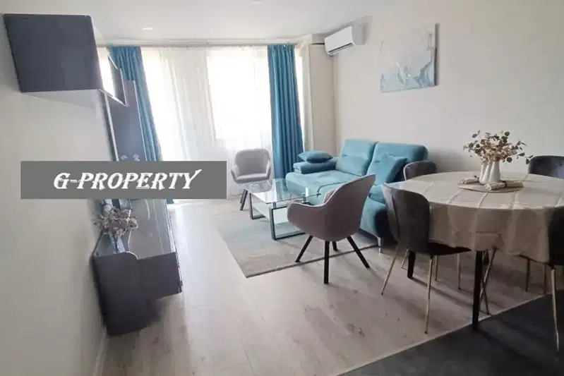 2-bedroom apartment in Sofiya, Mladost 4