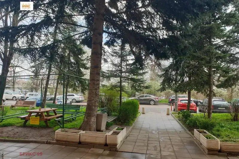 2-bedroom apartment in Sofia, Musagenica
