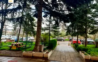 Двустаен апартамент с усвоени балкони в Мусагеница, София