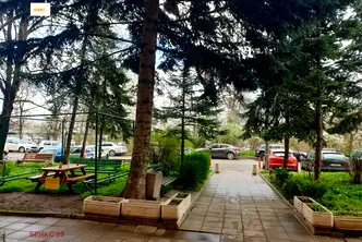 Двустаен апартамент с усвоени балкони в Мусагеница, София
