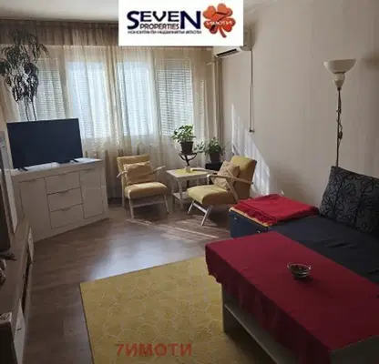 Снимка 2 — Апартамент 2 стаи в Надежда 1 с асансьор и паркинг