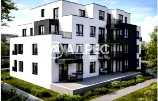 Тристаен апартамент в София, Надежда 3