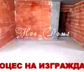 Снимка 2 — Двустаен апартамент с балкон в Обеля, София, ново строителство