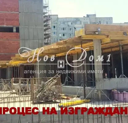 Снимка 3 — 2-стаен апартамент в Обеля с балкон и модерно строителство