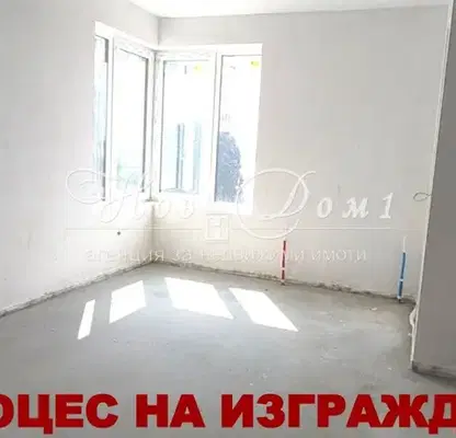 Снимка 4 — 2-стаен апартамент в Обеля с балкон и модерно строителство