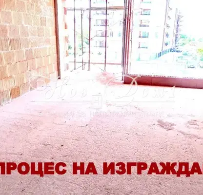 Снимка 5 — 2-стаен апартамент в Обеля с балкон и модерно строителство