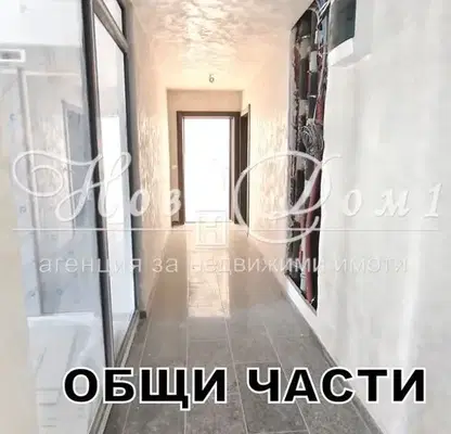 Снимка 4 — Двустаен апартамент в Обеля с паркомясто и асансьор