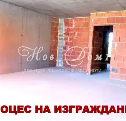 Снимка 3 — Тристаен апартамент с паркомясто в Обеля, София