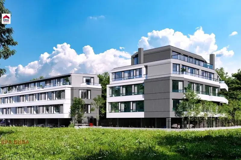apartment in Sofiya, Ovcha Kupel