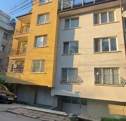 Снимка 2 — Двустаен апартамент с гараж в Овча купел, София