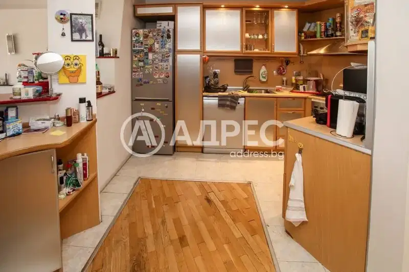 3-bedroom apartment in Sofiya, Ovcha Kupel