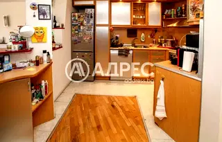 Тристаен апартамент в София, Овча купел