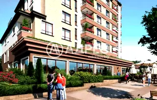 Тристаен апартамент в София, Овча купел