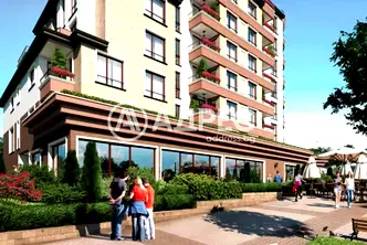 Тристаен апартамент в София, Овча купел
