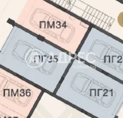 Снимка 4 — Тристаен апартамент в Овча купел с асансьор и паркинг