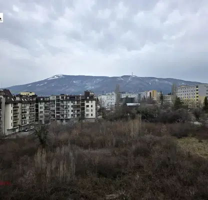 Снимка 3 — Тристаен апартамент с гледка към Витоша в Овча купел 2