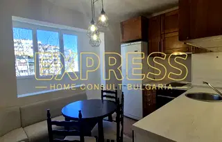 Тристаен апартамент с южна гледка в Овча купел 2, София